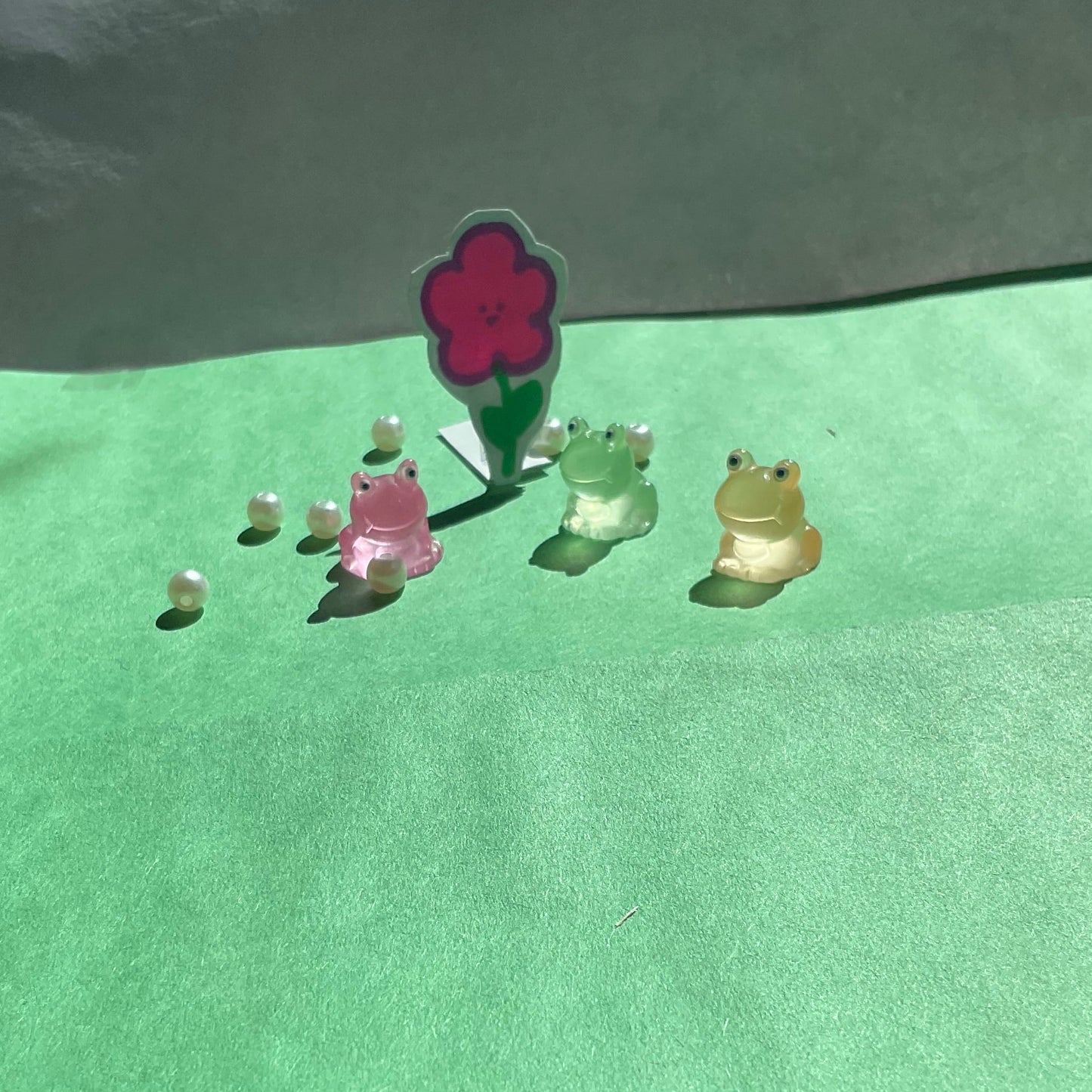 Hoppy Froggies!