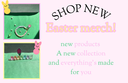 Hop into Spring!
