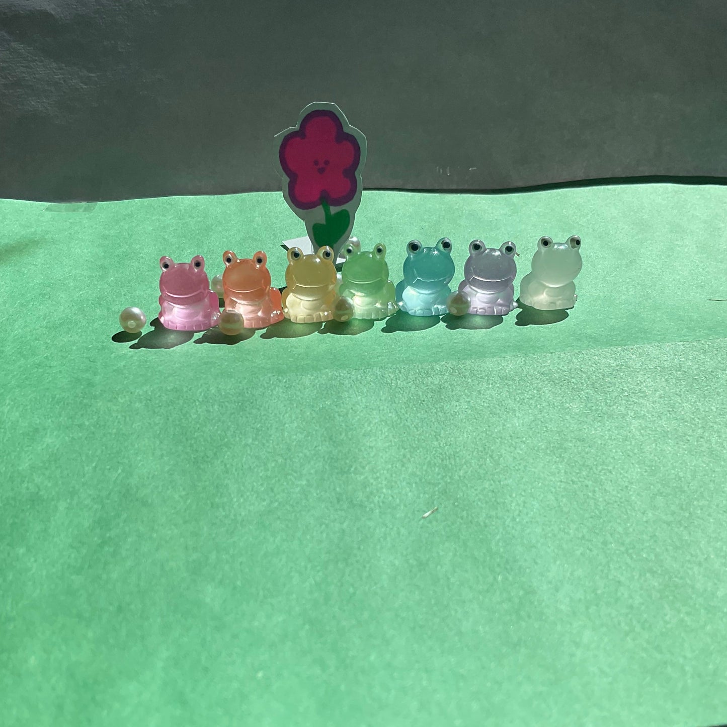 Hoppy Froggies!