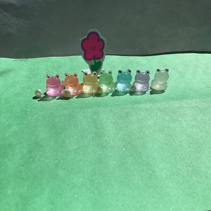 Hoppy Froggies!