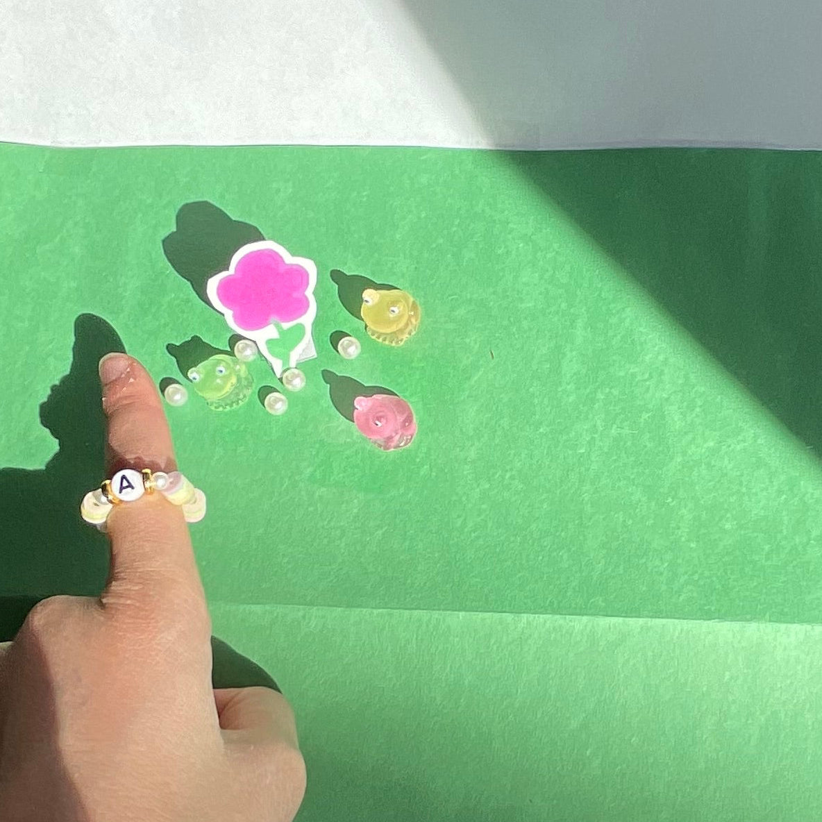 Easter Egg Ring!